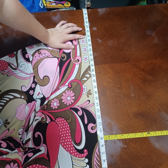 Y2K Addition Elle Floral and Paisley Blouse - Picture 5 of 6